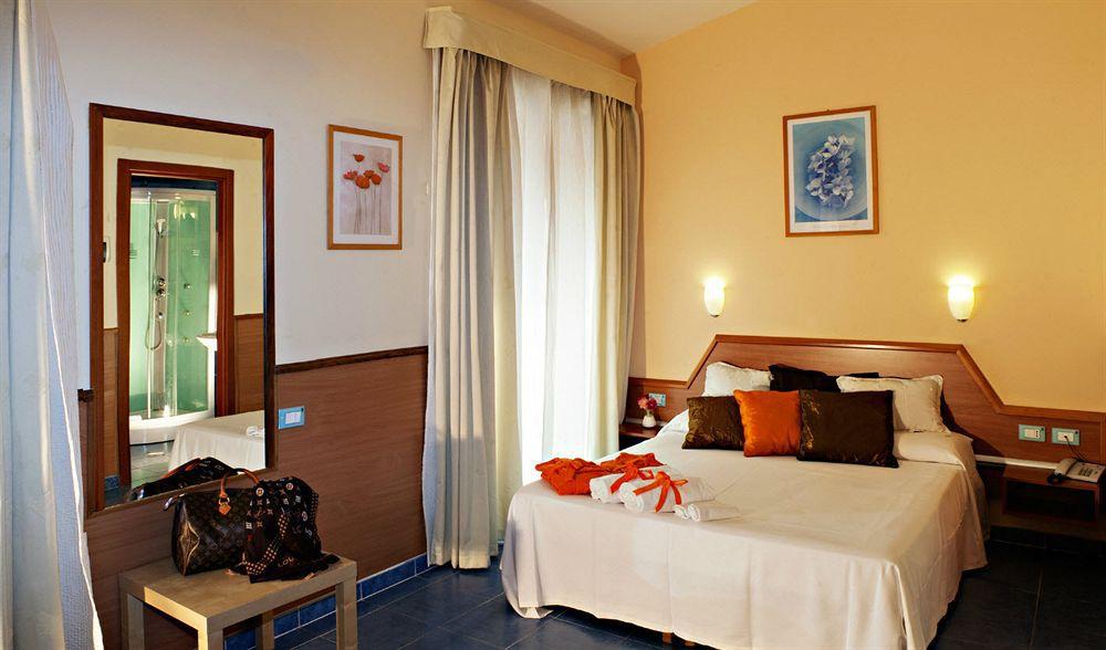 Ostia Antica Park Hotel & Spa Kültér fotó