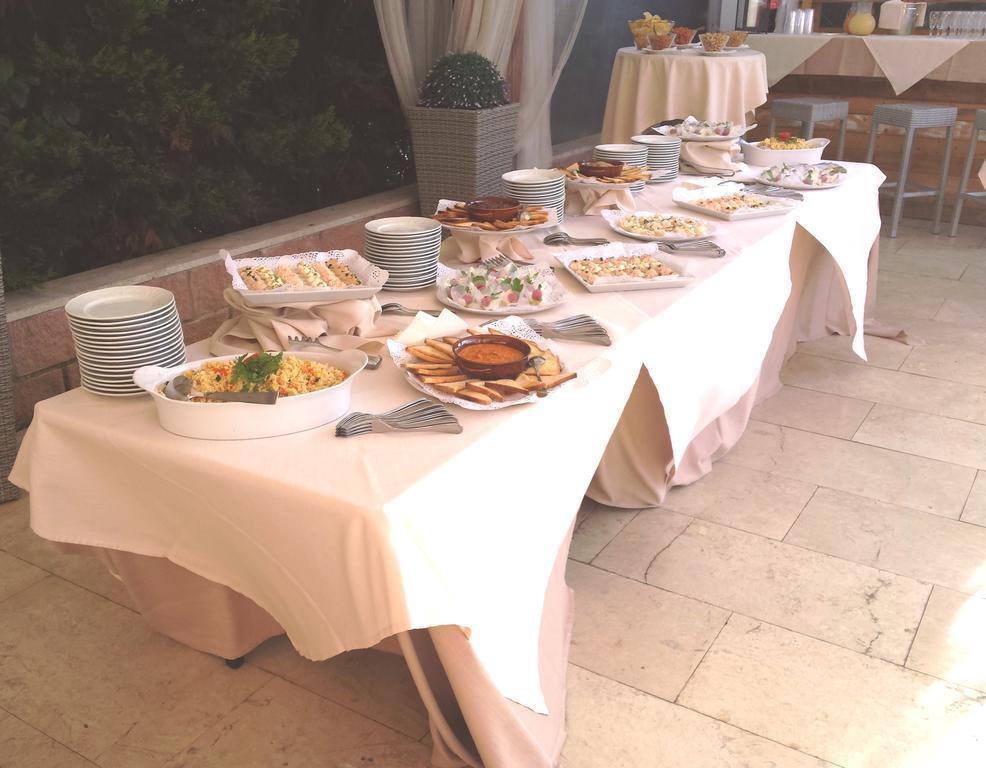 Ostia Antica Park Hotel & Spa Kültér fotó
