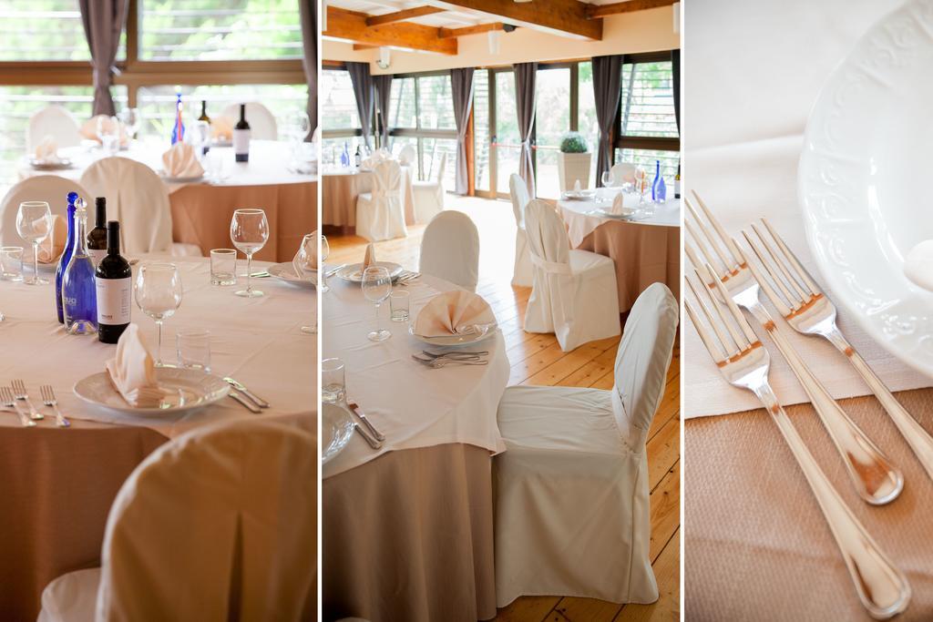 Ostia Antica Park Hotel & Spa Kültér fotó