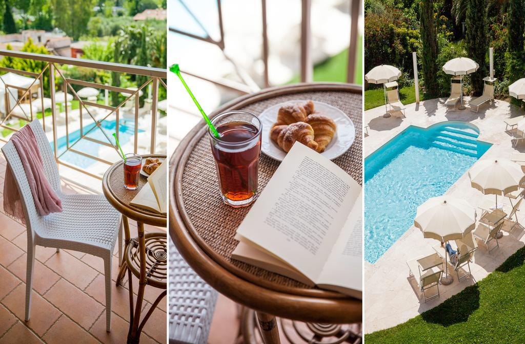 Ostia Antica Park Hotel & Spa Kültér fotó
