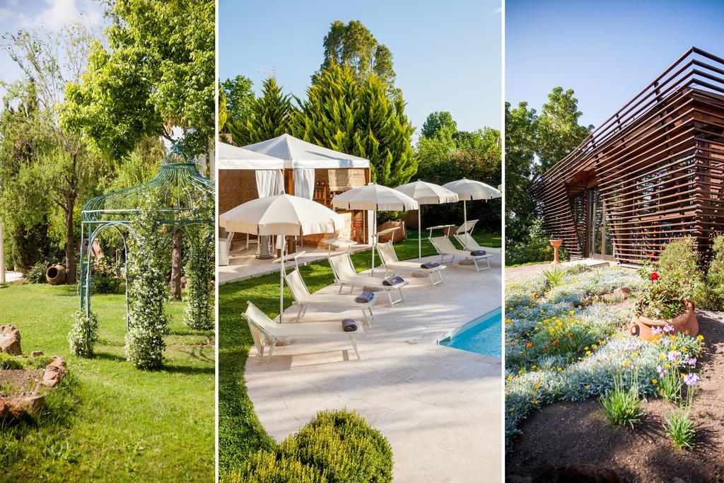 Ostia Antica Park Hotel & Spa Kültér fotó