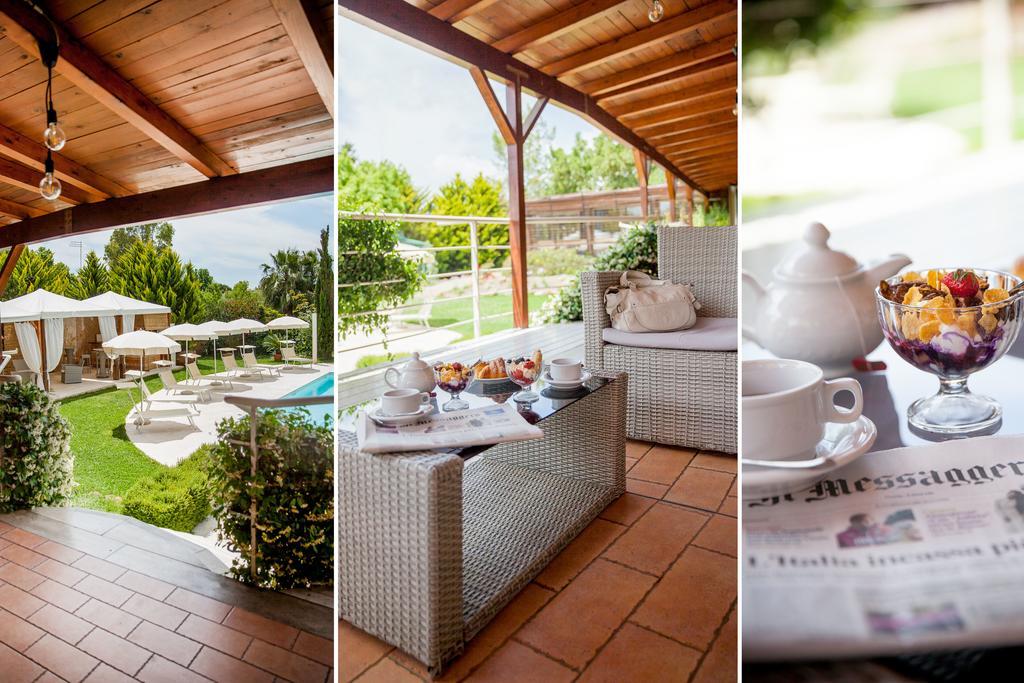 Ostia Antica Park Hotel & Spa Kültér fotó