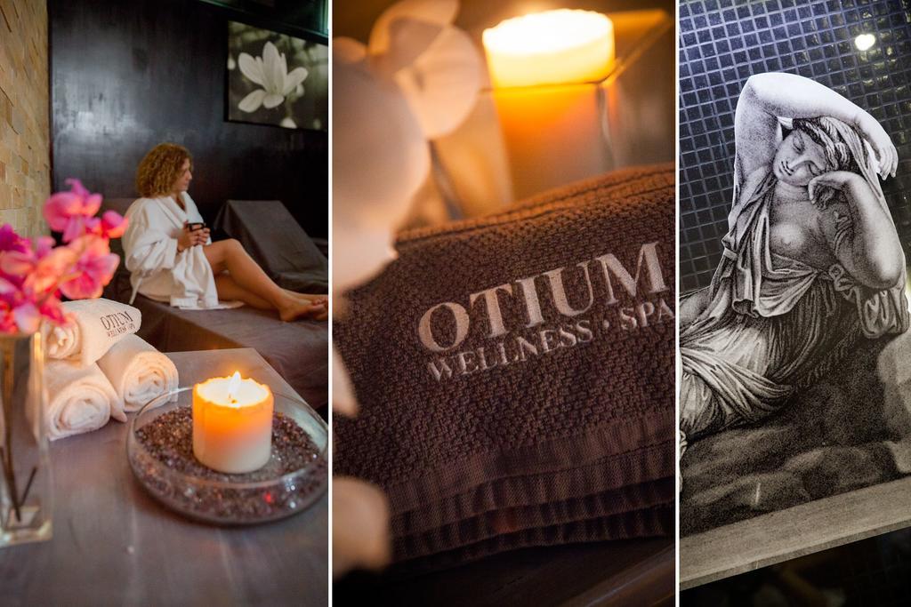 Ostia Antica Park Hotel & Spa Kültér fotó