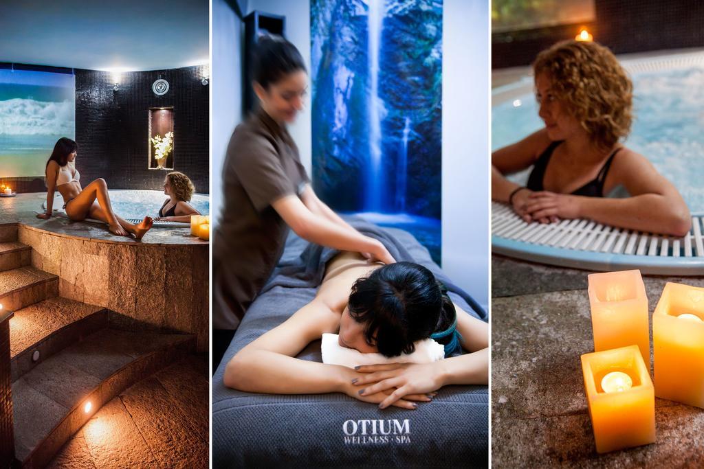 Ostia Antica Park Hotel & Spa Kültér fotó