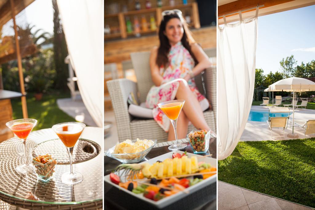 Ostia Antica Park Hotel & Spa Kültér fotó