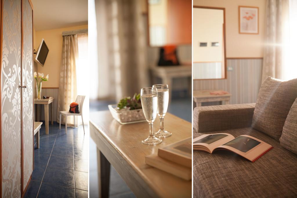 Ostia Antica Park Hotel & Spa Kültér fotó