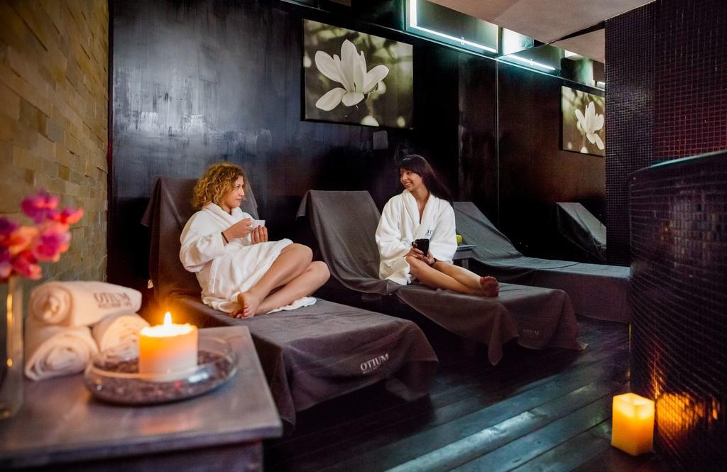 Ostia Antica Park Hotel & Spa Kültér fotó