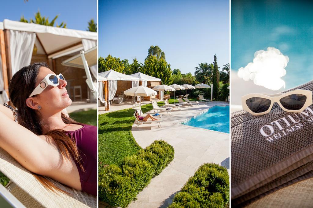 Ostia Antica Park Hotel & Spa Kültér fotó