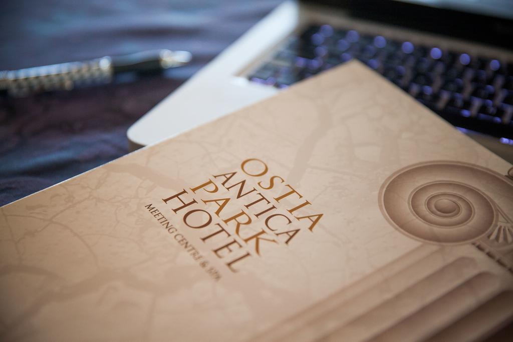 Ostia Antica Park Hotel & Spa Kültér fotó