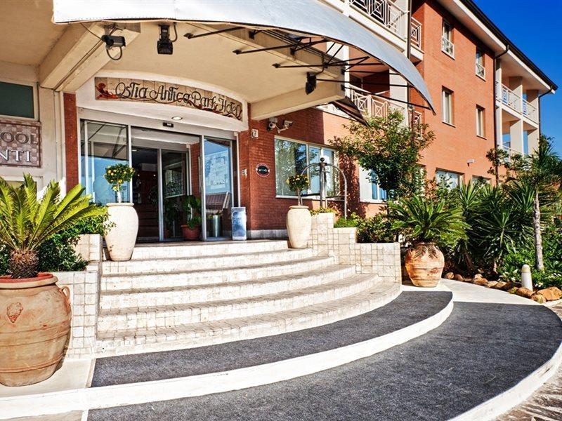 Ostia Antica Park Hotel & Spa Kültér fotó