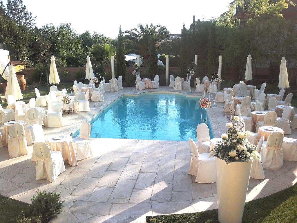 Ostia Antica Park Hotel & Spa Kültér fotó