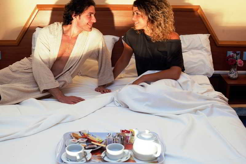 Ostia Antica Park Hotel & Spa Kültér fotó