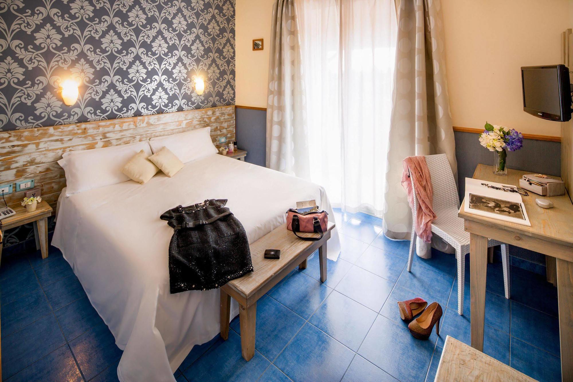 Ostia Antica Park Hotel & Spa Kültér fotó