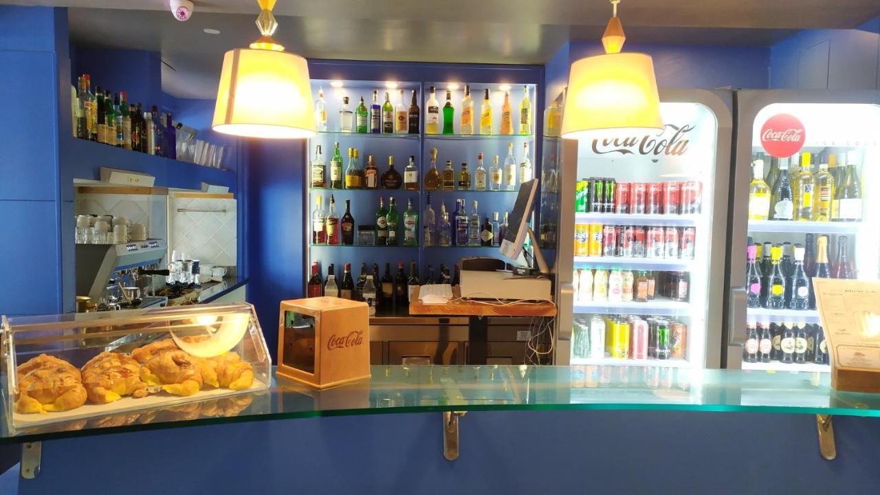 Ostia Antica Park Hotel & Spa Kültér fotó