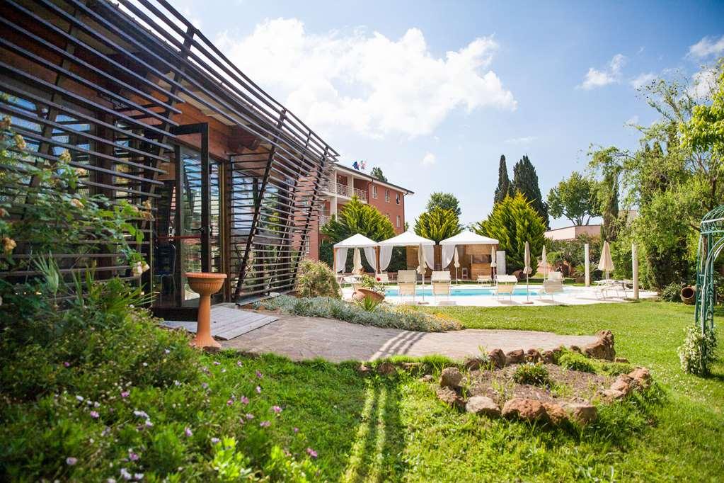 Ostia Antica Park Hotel & Spa Létesítmények fotó