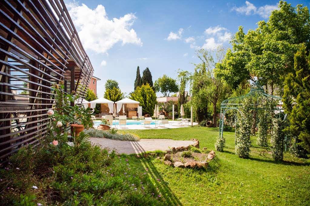 Ostia Antica Park Hotel & Spa Létesítmények fotó