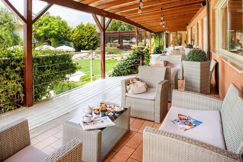 Ostia Antica Park Hotel & Spa Létesítmények fotó