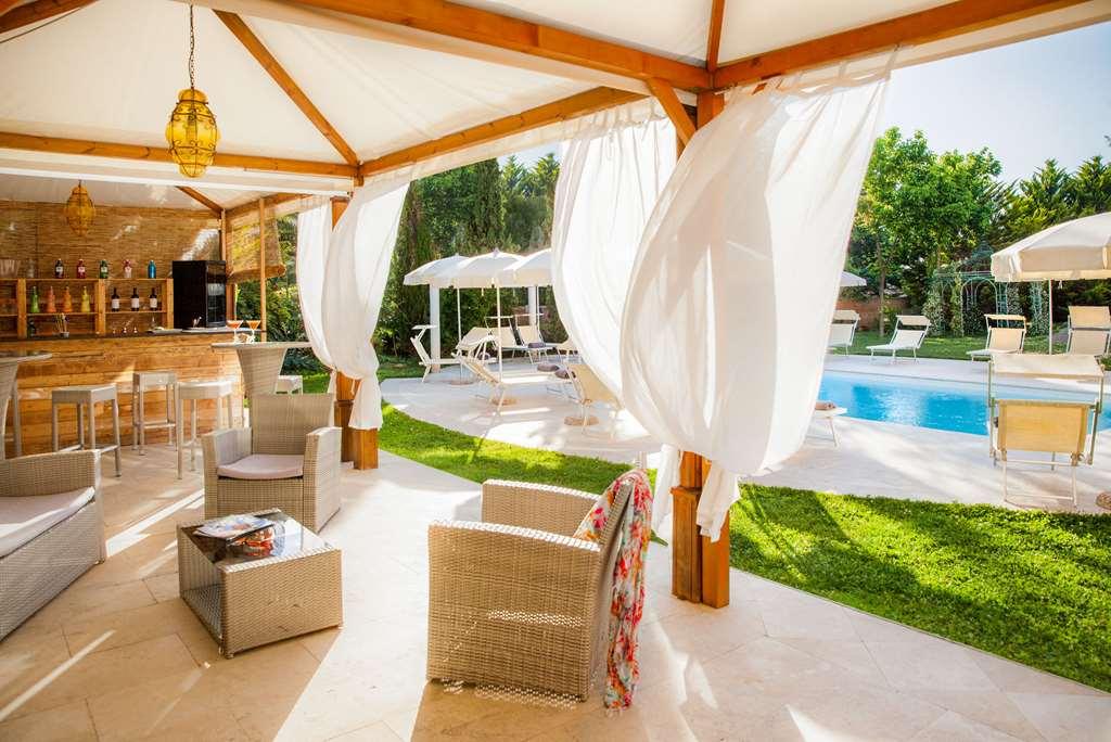 Ostia Antica Park Hotel & Spa Létesítmények fotó