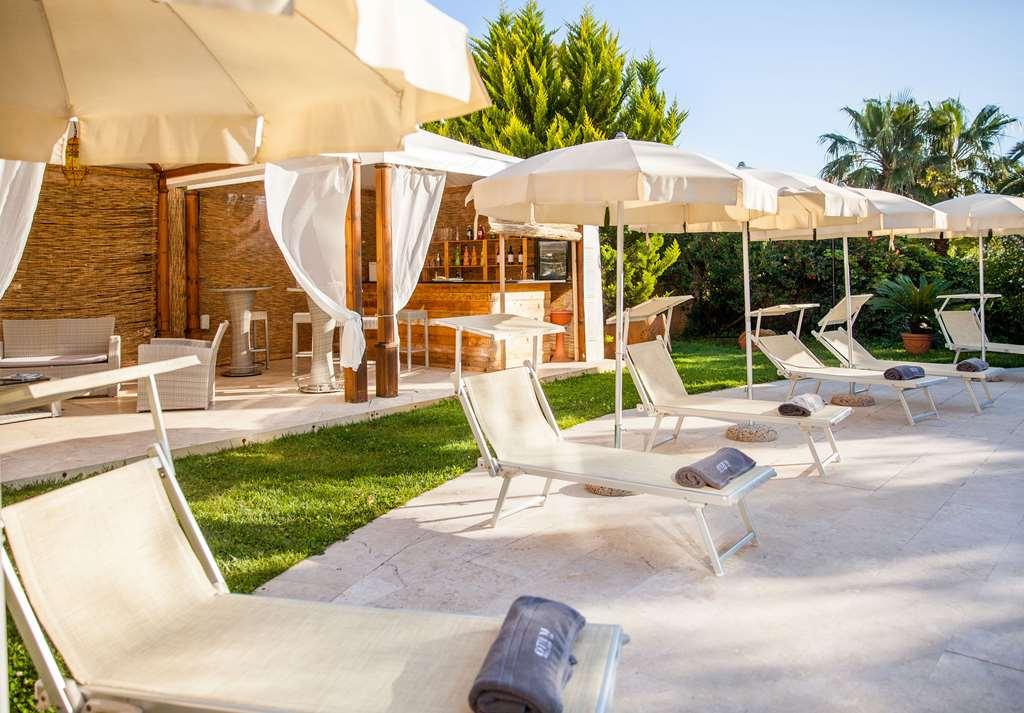 Ostia Antica Park Hotel & Spa Létesítmények fotó