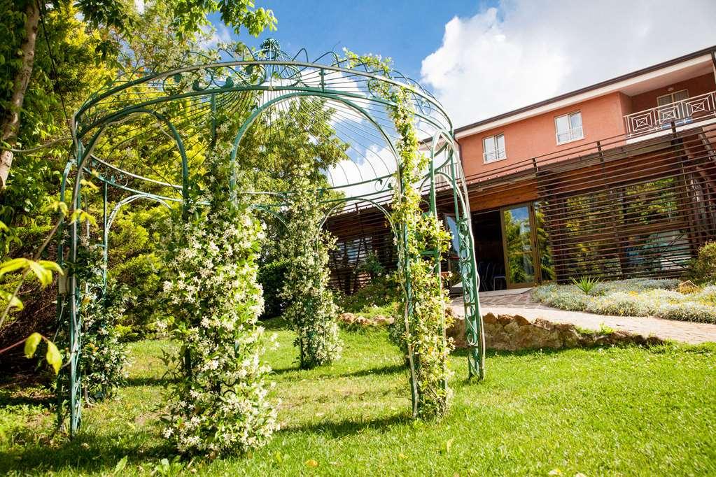 Ostia Antica Park Hotel & Spa Létesítmények fotó