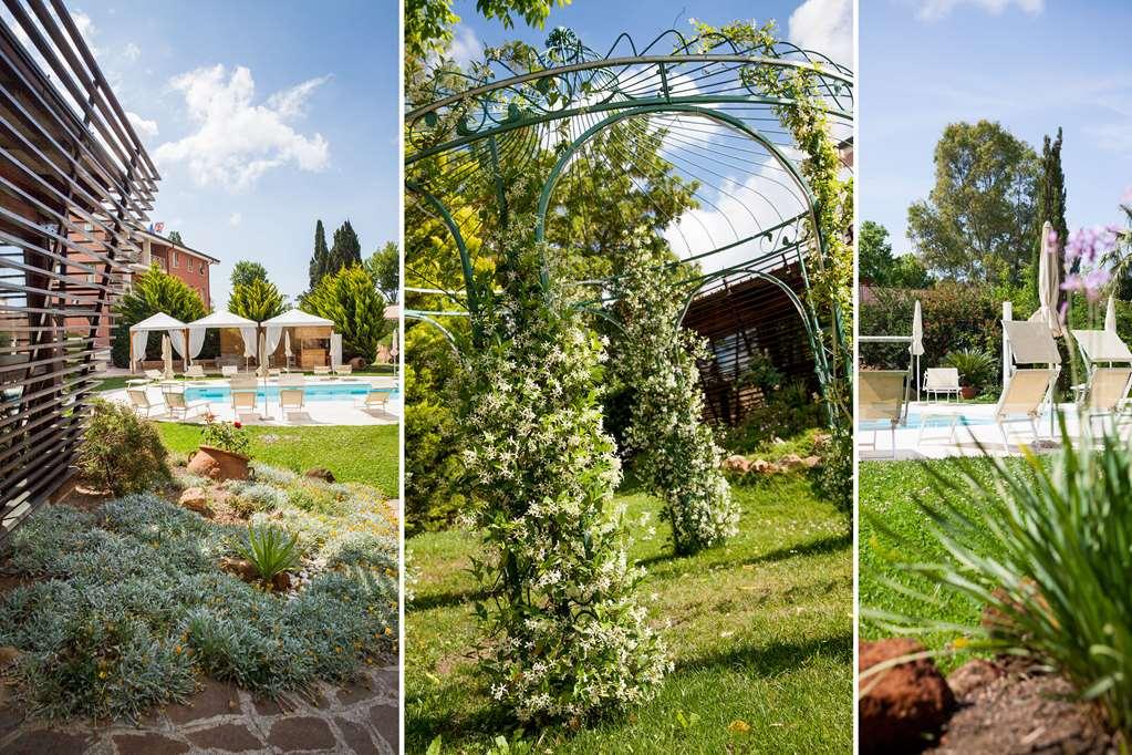 Ostia Antica Park Hotel & Spa Létesítmények fotó